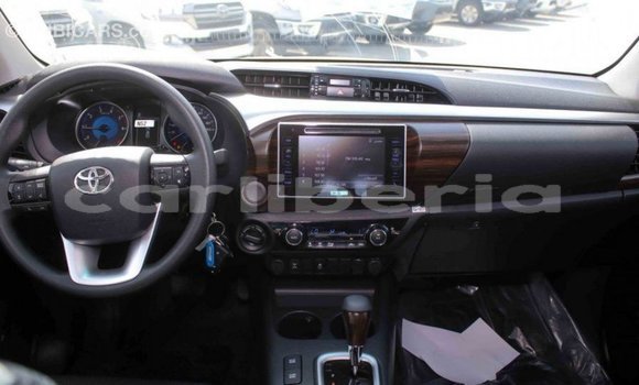 Buy Import Toyota Hilux White Car in Import - Dubai in Bomi County Buy Import Toyota Hilux White Car in Import - Dubai in Bomi County