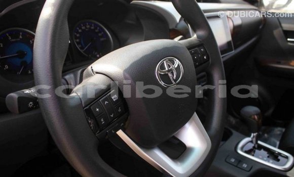 Buy Import Toyota Hilux White Car in Import - Dubai in Bomi County Buy Import Toyota Hilux White Car in Import - Dubai in Bomi County