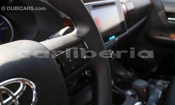 Buy Import Toyota Hilux White Car in Import - Dubai in Bomi County Buy Import Toyota Hilux White Car in Import - Dubai in Bomi County