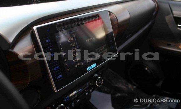Buy Import Toyota Hilux White Car in Import - Dubai in Bomi County Buy Import Toyota Hilux White Car in Import - Dubai in Bomi County