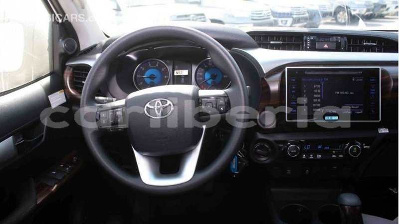 Big with watermark toyota hilux bomi county import dubai 3168