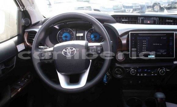 Buy Import Toyota Hilux White Car in Import - Dubai in Bomi County Buy Import Toyota Hilux White Car in Import - Dubai in Bomi County