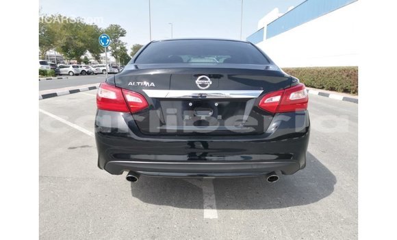 Buy Import Nissan Altima Black Car in Import - Dubai in Bomi County Buy Import Nissan Altima Black Car in Import - Dubai in Bomi County