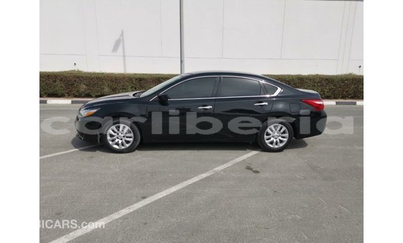 Buy Import Nissan Altima Black Car in Import - Dubai in Bomi County Buy Import Nissan Altima Black Car in Import - Dubai in Bomi County