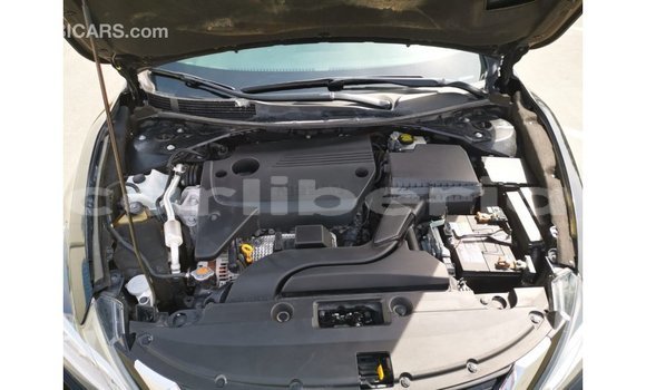 Buy Import Nissan Altima Black Car in Import - Dubai in Bomi County Buy Import Nissan Altima Black Car in Import - Dubai in Bomi County
