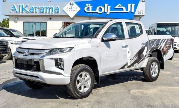 Buy Import Mitsubishi L200 White Car in Import - Dubai in Bomi County Buy Import Mitsubishi L200 White Car in Import - Dubai in Bomi County