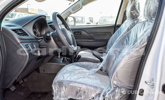 Buy Import Mitsubishi L200 White Car in Import - Dubai in Bomi County Buy Import Mitsubishi L200 White Car in Import - Dubai in Bomi County