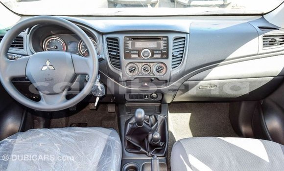 Buy Import Mitsubishi L200 White Car in Import - Dubai in Bomi County Buy Import Mitsubishi L200 White Car in Import - Dubai in Bomi County