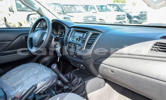 Buy Import Mitsubishi L200 White Car in Import - Dubai in Bomi County Buy Import Mitsubishi L200 White Car in Import - Dubai in Bomi County