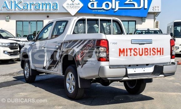 Buy Import Mitsubishi L200 White Car in Import - Dubai in Bomi County Buy Import Mitsubishi L200 White Car in Import - Dubai in Bomi County