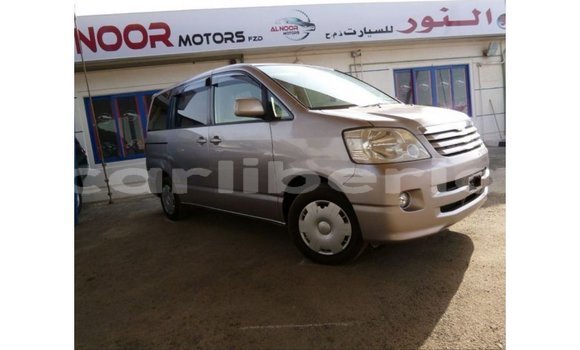 Buy Import Toyota Voxy Other Car in Import - Dubai in Bomi County Buy Import Toyota Voxy Other Car in Import - Dubai in Bomi County