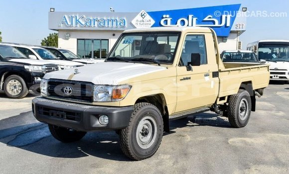 Buy Import Toyota Land Cruiser Beige Car in Import - Dubai in Bomi County Buy Import Toyota Land Cruiser Beige Car in Import - Dubai in Bomi County