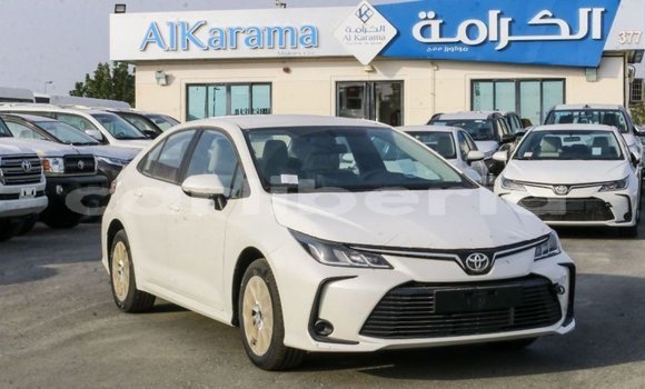 Buy Import Toyota Corolla White Car in Import - Dubai in Bomi County Buy Import Toyota Corolla White Car in Import - Dubai in Bomi County