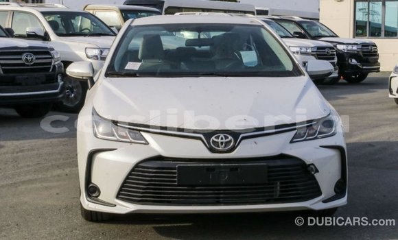 Buy Import Toyota Corolla White Car in Import - Dubai in Bomi County Buy Import Toyota Corolla White Car in Import - Dubai in Bomi County