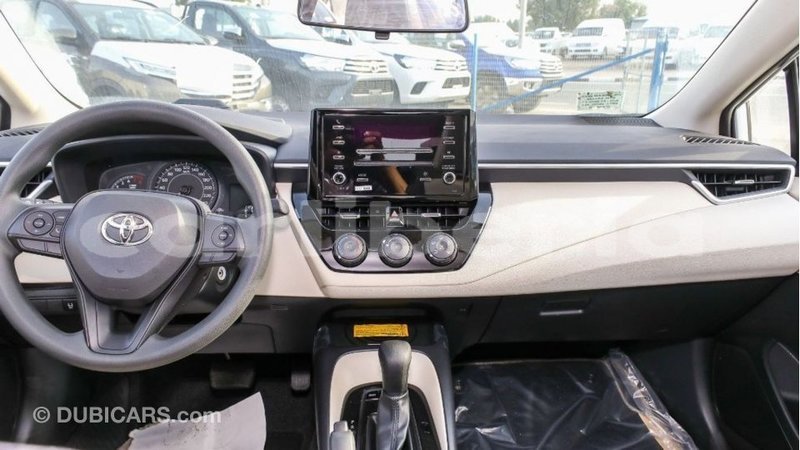 Big with watermark toyota corolla bomi county import dubai 3177