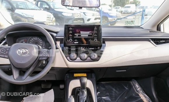 Buy Import Toyota Corolla White Car in Import - Dubai in Bomi County Buy Import Toyota Corolla White Car in Import - Dubai in Bomi County