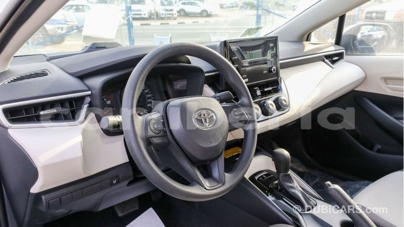 Big with watermark toyota corolla bomi county import dubai 3177