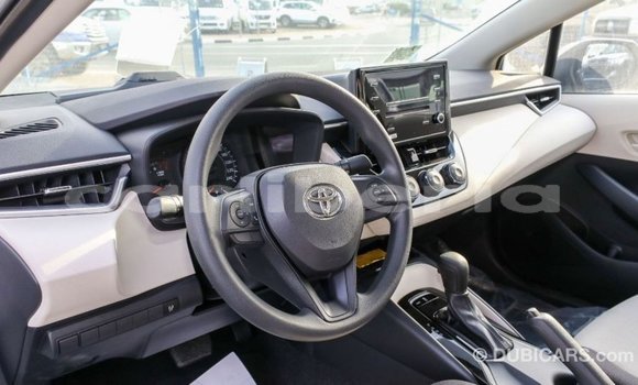 Buy Import Toyota Corolla White Car in Import - Dubai in Bomi County Buy Import Toyota Corolla White Car in Import - Dubai in Bomi County