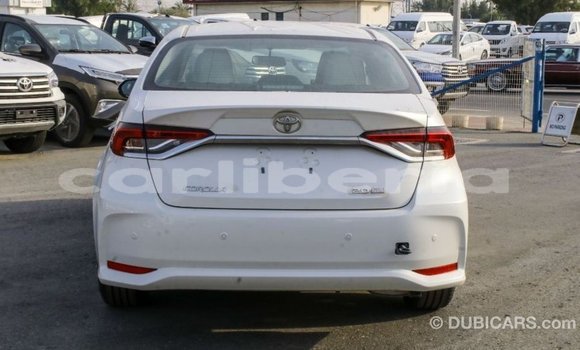 Buy Import Toyota Corolla White Car in Import - Dubai in Bomi County Buy Import Toyota Corolla White Car in Import - Dubai in Bomi County