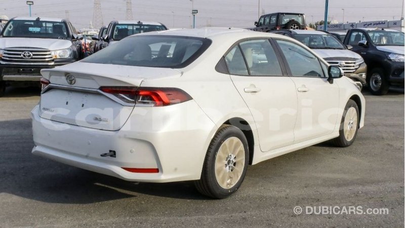 Big with watermark toyota corolla bomi county import dubai 3177