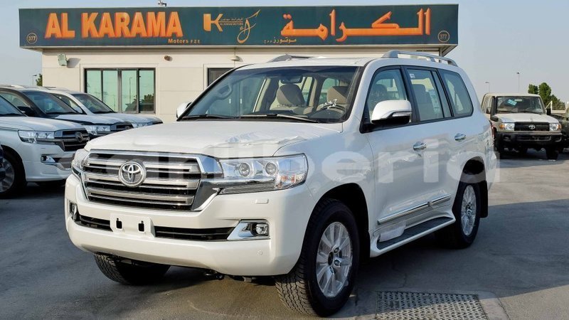 Big with watermark toyota land cruiser bomi county import dubai 3178