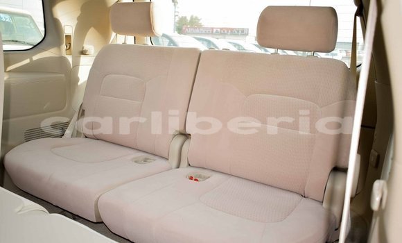 Buy Import Toyota Land Cruiser White Car in Import - Dubai in Bomi County Buy Import Toyota Land Cruiser White Car in Import - Dubai in Bomi County