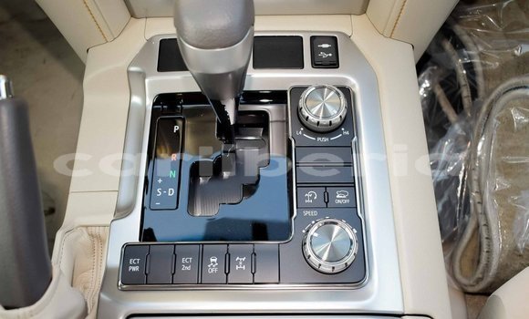 Buy Import Toyota Land Cruiser White Car in Import - Dubai in Bomi County Buy Import Toyota Land Cruiser White Car in Import - Dubai in Bomi County