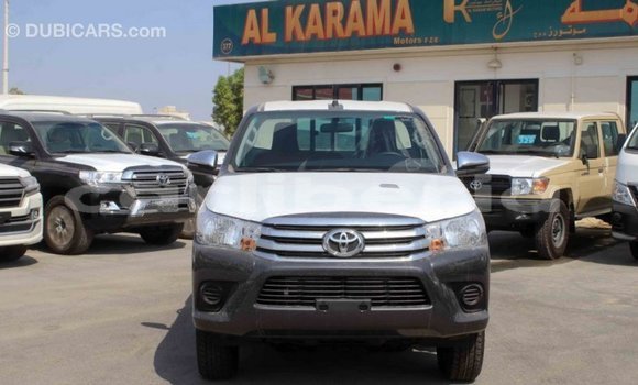 Buy Import Toyota Hilux Other Car in Import - Dubai in Bomi County Buy Import Toyota Hilux Other Car in Import - Dubai in Bomi County