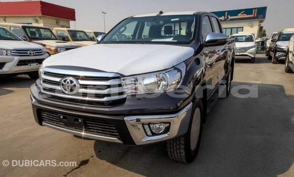 Buy Import Toyota Hilux Other Car in Import - Dubai in Bomi County Buy Import Toyota Hilux Other Car in Import - Dubai in Bomi County