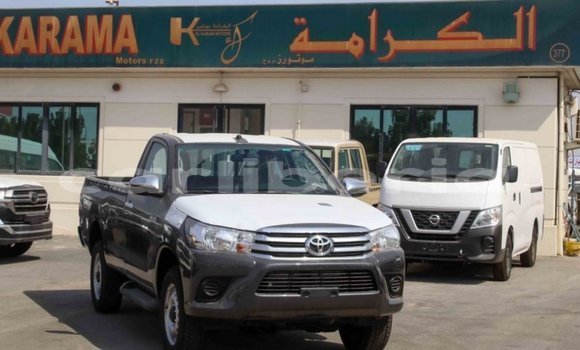 Buy Import Toyota Hilux Other Car in Import - Dubai in Bomi County Buy Import Toyota Hilux Other Car in Import - Dubai in Bomi County