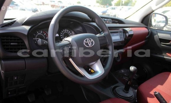 Buy Import Toyota Hilux Other Car in Import - Dubai in Bomi County Buy Import Toyota Hilux Other Car in Import - Dubai in Bomi County