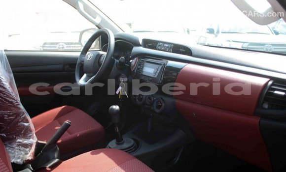 Buy Import Toyota Hilux Other Car in Import - Dubai in Bomi County Buy Import Toyota Hilux Other Car in Import - Dubai in Bomi County