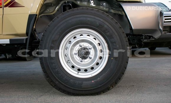 Buy Import Toyota Land Cruiser Beige Car in Import - Dubai in Bomi County Buy Import Toyota Land Cruiser Beige Car in Import - Dubai in Bomi County