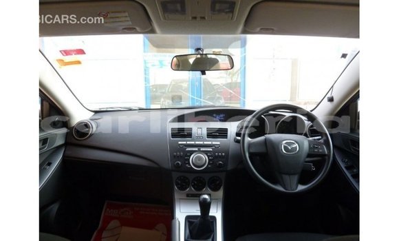 Buy Import Mazda 3 Blue Car in Import - Dubai in Bomi County Buy Import Mazda 3 Blue Car in Import - Dubai in Bomi County