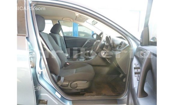 Buy Import Mazda 3 Blue Car in Import - Dubai in Bomi County Buy Import Mazda 3 Blue Car in Import - Dubai in Bomi County
