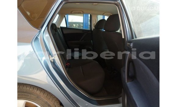 Buy Import Mazda 3 Blue Car in Import - Dubai in Bomi County Buy Import Mazda 3 Blue Car in Import - Dubai in Bomi County