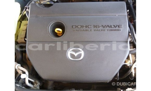 Buy Import Mazda 3 Blue Car in Import - Dubai in Bomi County Buy Import Mazda 3 Blue Car in Import - Dubai in Bomi County