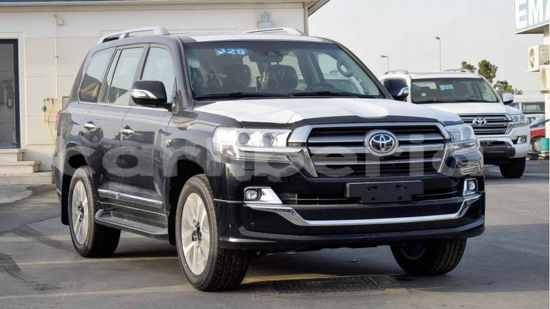 Big with watermark toyota land cruiser bomi county import dubai 3186