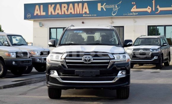 Buy Import Toyota Land Cruiser Black Car in Import - Dubai in Bomi County Buy Import Toyota Land Cruiser Black Car in Import - Dubai in Bomi County