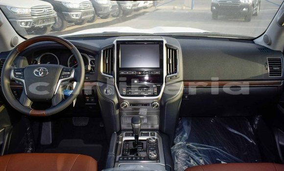 Buy Import Toyota Land Cruiser Black Car in Import - Dubai in Bomi County Buy Import Toyota Land Cruiser Black Car in Import - Dubai in Bomi County