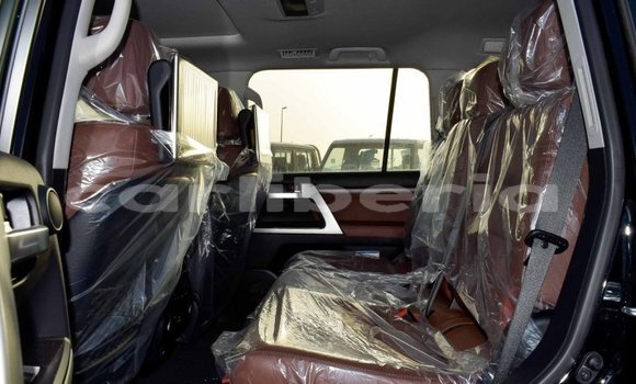 Buy Import Toyota Land Cruiser Black Car in Import - Dubai in Bomi County Buy Import Toyota Land Cruiser Black Car in Import - Dubai in Bomi County