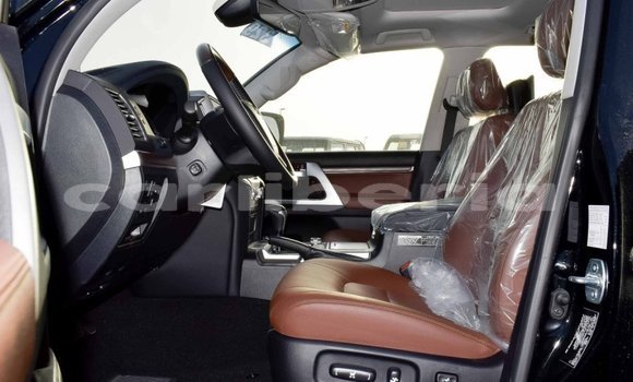 Buy Import Toyota Land Cruiser Black Car in Import - Dubai in Bomi County Buy Import Toyota Land Cruiser Black Car in Import - Dubai in Bomi County
