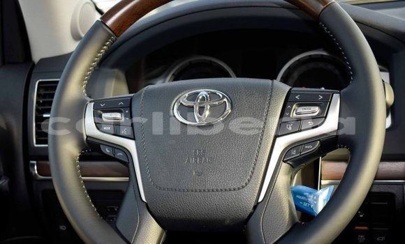 Buy Import Toyota Land Cruiser Black Car in Import - Dubai in Bomi County Buy Import Toyota Land Cruiser Black Car in Import - Dubai in Bomi County