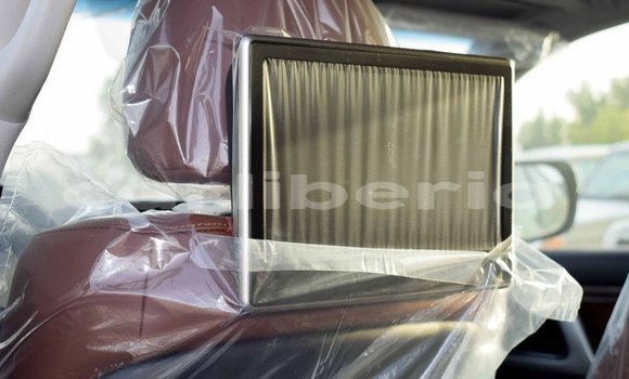 Buy Import Toyota Land Cruiser Black Car in Import - Dubai in Bomi County Buy Import Toyota Land Cruiser Black Car in Import - Dubai in Bomi County