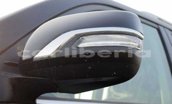 Buy Import Toyota Land Cruiser Black Car in Import - Dubai in Bomi County Buy Import Toyota Land Cruiser Black Car in Import - Dubai in Bomi County