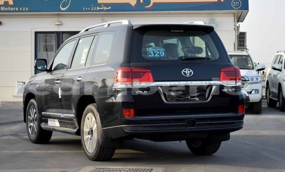 Buy Import Toyota Land Cruiser Black Car in Import - Dubai in Bomi County Buy Import Toyota Land Cruiser Black Car in Import - Dubai in Bomi County