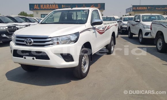 Buy Import Toyota Hilux White Car in Import - Dubai in Bomi County Buy Import Toyota Hilux White Car in Import - Dubai in Bomi County
