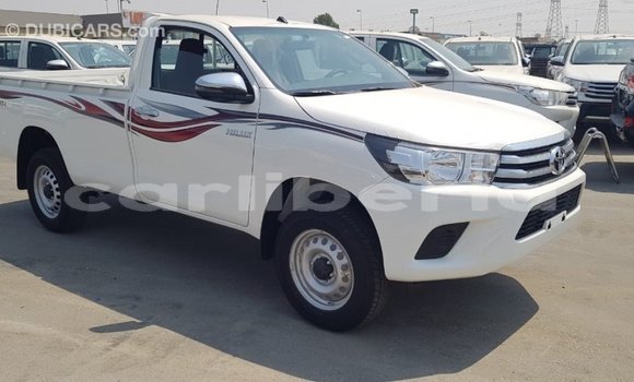 Buy Import Toyota Hilux White Car in Import - Dubai in Bomi County Buy Import Toyota Hilux White Car in Import - Dubai in Bomi County