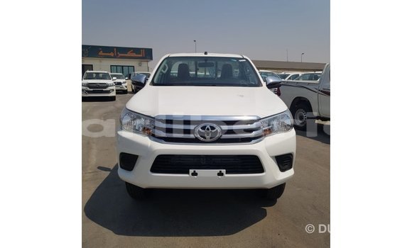 Buy Import Toyota Hilux White Car in Import - Dubai in Bomi County Buy Import Toyota Hilux White Car in Import - Dubai in Bomi County