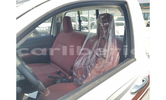 Buy Import Toyota Hilux White Car in Import - Dubai in Bomi County Buy Import Toyota Hilux White Car in Import - Dubai in Bomi County